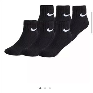 Nike Little Boys 6-Pk. Ankle Socks